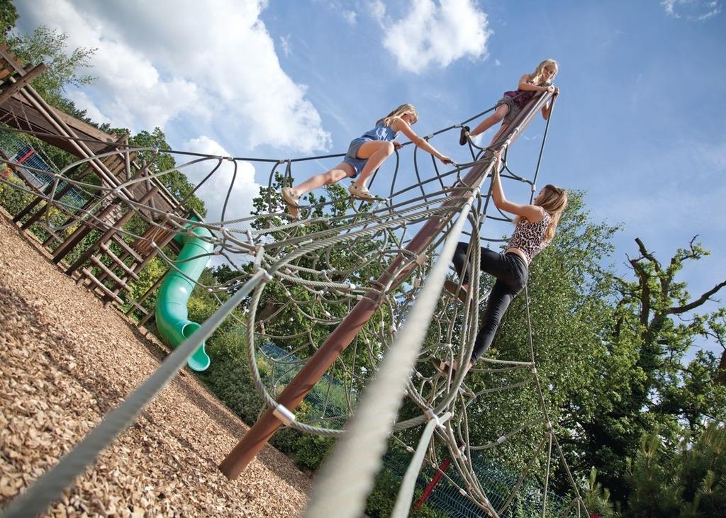 מלון פרנדאון Oakdene Forest מראה חיצוני תמונה